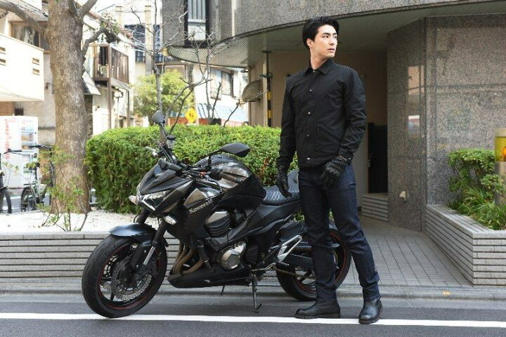 楽天市場】KADOYA カドヤ RIDERS COACH JACKET ファブリックジャケット 