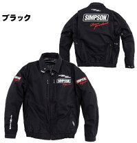 楽天市場】シンプソン ジャケット（バイクウェア・プロテクター 