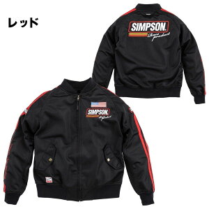 SIMPSON シンプソン NSM-C04 ライダーズメッシュブルゾン メッシュジャケット ジャケット アパレル