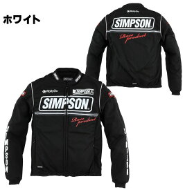 SIMPSON シンプソン NSM-C05 ライダーズ クールジャケット