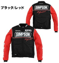 楽天市場】シンプソン ジャケット（サイズ（S/M/L）M）（バイクウェア 