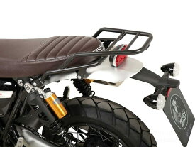 HEPCO＆BECKER ヘプコ＆ベッカー リアキャリア Scrambler 1200 XE Scrambler 1200 XC TRIUMPH トライアンフ TRIUMPH トライアンフ