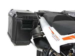 HEPCOBECKER wvRxbJ[ TChP[Xz_[{Xplorer(Cutout)Zbg 890 SMT Adventure R Rally 790 KTM pjAP[X ԑ̗pobOEP[X