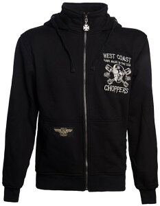 WEST COAST CHOPPERS EGXgR[Xg`bp[Y WCC High Speed zip hoodie [WCC nCXs[h Wbv t[fB[] JWAp[J[Et[fB[EXEFbg Ap