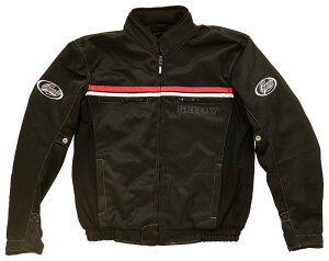 GREEDY O[fB[ TOURING MESH JACKET bVWPbg WPbg Ap