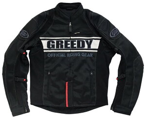 GREEDY O[fB[ CLASSIC SPORTS MESH JACKET bVWPbg WPbg Ap