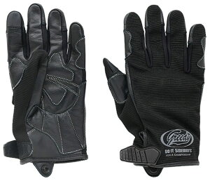GREEDY グリーディー STREET RIDING MESH GLOVE メッシュグローブ グローブ アパレル
