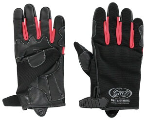 GREEDY �O���[�f�B�[ STREET RIDING MESH GLOVE ���b�V���O���[�u �O���[�u �A�p����