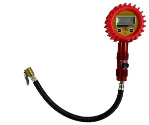 TVR eB[uCA[ DIGITAL MANOMETER TIRE PRESSURE GAQ[W vc[