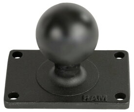 RAM MOUNTS ラムマウント スクエアベース その他各種電子機器マウント・オプション・補修部品 電子機器類