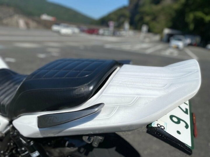 楽天市場】VERTIA ヴェルティア リアワイドテールカール ZRX1200DAEG 