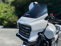 楽天市場】zrx1200ヘッドライト ルーバーの通販