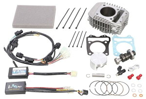 KITACO L^R p[pbNCg L[125 HONDA z_ {AAbvLbg GWp[c GW