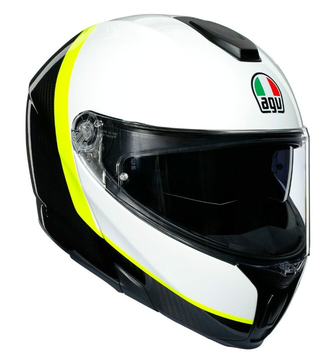 楽天市場】AGV エージーブイ スポーツモデュラー ヘルメット 