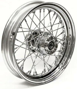 MCS GV[GX 300×16 rear wheel 40 spokes chrome XL ABS HARLEY-DAVIDSON n[[_rbh\ zC[ zC[֘A 