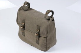 DIN MARKET ディンマーケット Canvas Saddle Bag(キャンバス サドル バッグ)