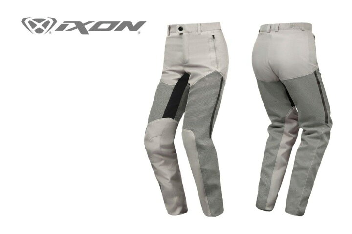 楽天市場】IXON イクソン パンツ FRESH PT A メッシュパンツ パンツ 