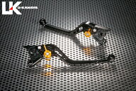 U-KANAYA ユーカナヤ スタンダードタイプ アルミビレットレバーセット XSR700 YAMAHA ヤマハ ブレーキ・…