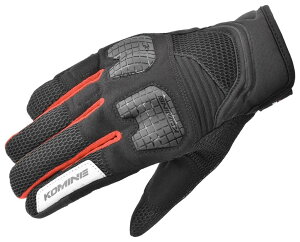 KOMINE R~l GK-250 3DbVveNgO[u bVO[u O[u Ap