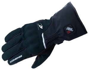 KOMINE コミネ EK-217 プロテクトエレクトリックヒートグローブ 電熱グローブ アパレル