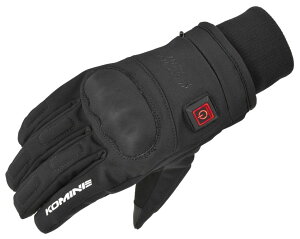 KOMINE コミネ EK-216 12VプロテクトE-グローブ 電熱グローブ アパレル