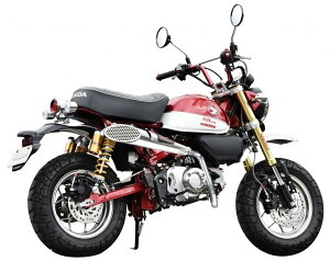 NR}WbN GkA[}WbN Powered Rocky }t[ L[125 HONDA z_ tGL][Xg}t[