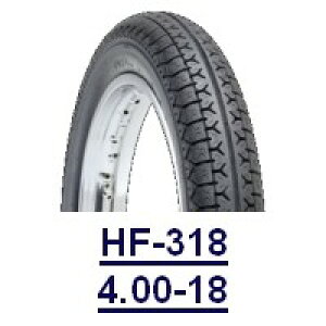 DURO f[ HF318y4.00-18z^C TL125TLR125 TLM200 TLR200 TLR250 TLM220R TY250 SR400 SR500 TX650 HONDA z_ YAMAHA }n I[h^CEc[O/Xg[g I[h^C
