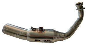 PR2 s[A[c[ EXHAUST TUBE 2' (POWERBOMB) YAMAHA XMAX 300 (O2 SENSER) }n GL][XgpCv }t[