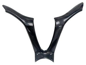 Carbon Variasi J[{oAV Center Panel Cover XMAX 250 YAMAHA }n ̑XN[^[O JE֘A O