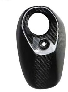 Carbon Variasi J[{oAV Exhaust End Cap XMAX 250 YAMAHA }n }t[GhLbv }t[