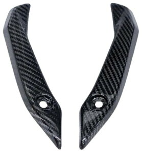 Carbon Variasi J[{oAV Windshield Cover XMAX 250 YAMAHA }n XN[tXe[Ei O