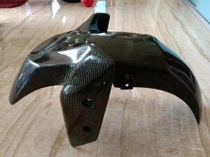 Carbon Variasi J[{oAV Front Fender XMAX 250 YAMAHA }n tgtF_[ tF_[֘A O