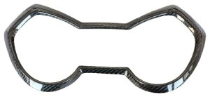 Carbon Variasi J[{oAV Speedometer Cover XMAX 250 YAMAHA }n [^[Jo[ [^[ECWP[^[֌W dn
