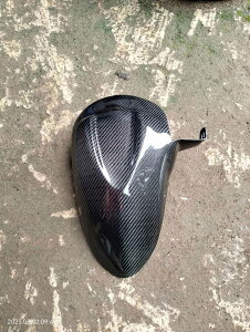 Carbon Variasi J[{oAV Rear Hugger XMAX 250 YAMAHA }n AtF_[ tF_[֘A O