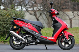 SPj XyVp[cj PURE SPORT(sAX|[c) S tGL][Xg}t[ BWS125r[EBY VOiXX YAMAHA }n }t[
