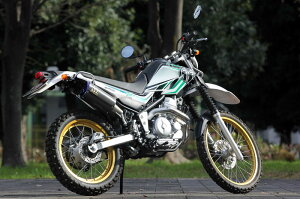 SPj XyVp[cj POWER BOX (p[{bNX) TitanCarbon XbvI}t[ Z[ 250 SEROW250 YAMAHA }n }t[