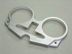 METAL GEAR WORKS メタルギアワークス メーターセッティングプレート CB900 F 全年式 SC09 SC01 CB750 RC04 CB1100 SC11 HONDA ホンダ メーターステー メーター・インジケーター関係 電装系