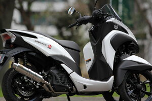 SPj XyVp[cj POWER BOX(p[{bNX) FULL S tGL][Xg}t[ gVeB Tricity155 YAMAHA }n }t[