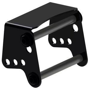 THUNDER BIKE サンダーバイク タンクリフトキット FXBB FXBBS FXBR FXBRS FXST HARLEY-DAVIDSON ハーレーダビッドソン その他ガソリンタンクオプション・補修部品 タンク関連 外装
