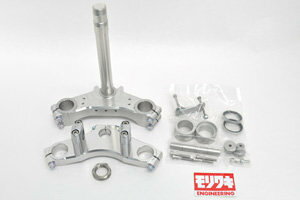MORIWAKI ENGINEERING �������L�G���W�j�A�����O �X�e�A�����O�X�e���L�b�g Z1-R/Z1-RII KAWASAKI �J���T�L �g���v���c���[�E�X�e���E�A���_�[�u���P�b�g �n���h��