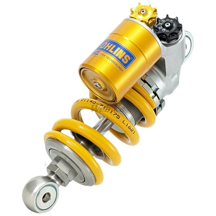 楽天市場】OHLINS オーリンズ リアサスペンション NSRミニ NSR50 