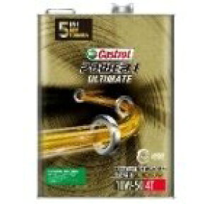 Castrol �J�X�g���[�� POWER1 ULTIMATE 4T�y�p���[1 �A���e�B���C�g 4T�z�y10W-50�z�y4�T�C�N���G���W���I�C���z 4�T�C�N���I�C�� �I�C��