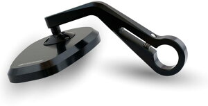 ODAX �I�_�b�N�X OBERON �o�[�G���h�~���[ URBAN style �n���h�� �J���[�F�u���b�N / Bezel style (�~���[�`��)�F05(Sport Bezel)