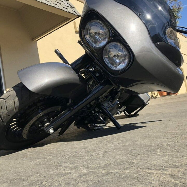 楽天市場】BUNGKING バングキング クラッシュバー ツーリング HARLEY 
