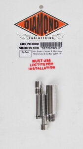 DIAMOND ENGINEERING _CAhGWjAO {gLbgR Lp[\Pbg yBOLT KIT R CALPR SOCKET [2401-0836]z HARLEY-DAVIDSON n[[_rbh\ Lp[{gE}Eg{g u