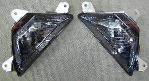 ODAX オダックス ウィンカー・レンズセットA Ninja400 ZX-6R Ninja650 Ninja1000 ZX-25R Ninja250 KAWASAKI カワサキ ウインカー 灯火類 電装系