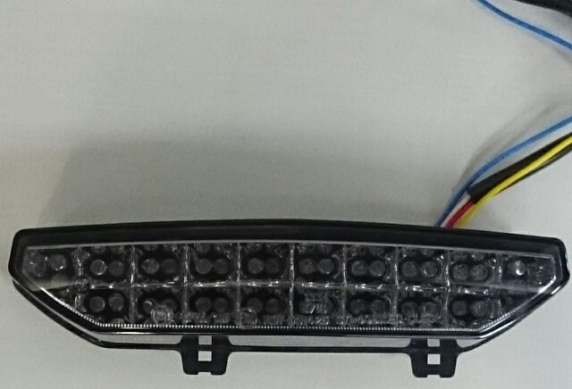 ODAX オダックス LEDスモークレンズ コンプリートキット2 