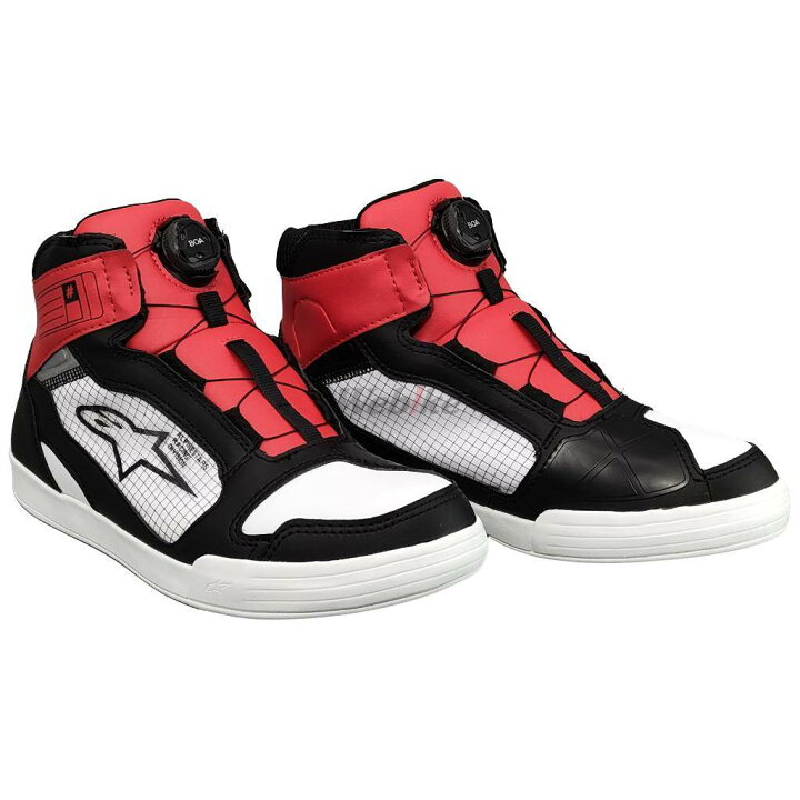 alpinestars アルパインスターズ AXIOM BOA WATERPROOF SHOE *ASIA [アクショムボアウォータープルーフシューズ] サイズ：9(26.5cm) ライディングシューズ カジュアルで使いやすいシューズ入荷です！ | しゃぼん玉 -Shabondama-