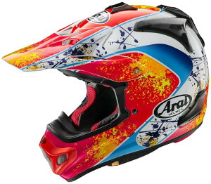 Arai AC V-CROSS4 STANTONmV-NX4 X^gnwbg It[hwbg wbg