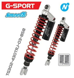 YSS Thailand ワイエスエスタイランド G-SPORT Rear shock New forza350 2020-/forza300 18-19 フォルツァ350 フォルツァ300 HONDA ホンダ リアサスペンション サスペンション 足回り